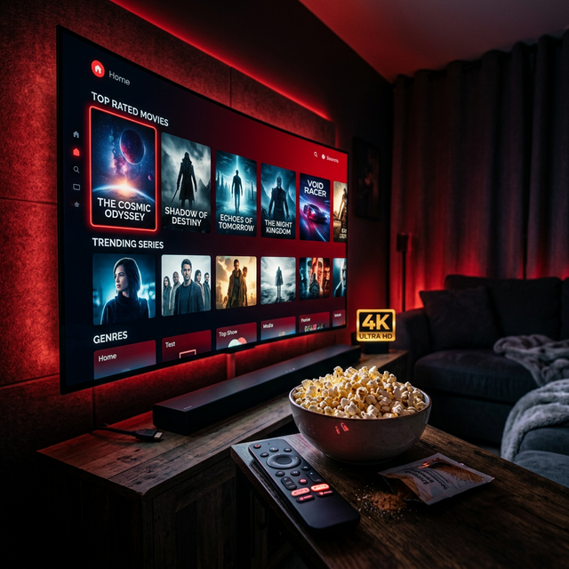 FiveFlix Streaming